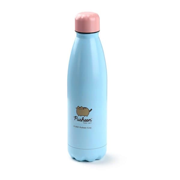 Reusable Insulated Drinks Bottle 500ml - Pusheen the Cat Foodie BOT150 - Image 4