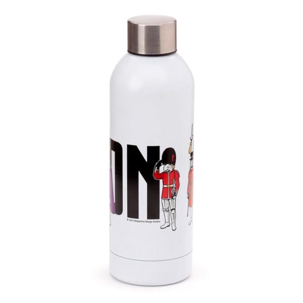 Reusable Insulated Drinks Bottle 530ml - The Original Stormtrooper London BOT209 - Image 6