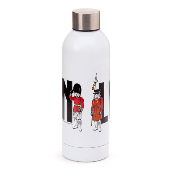 Reusable Insulated Drinks Bottle 530ml - The Original Stormtrooper London BOT209 - Image 7