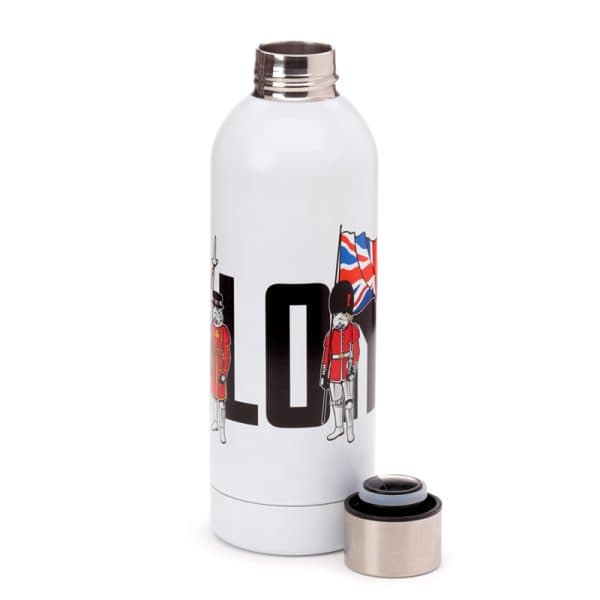 Reusable Insulated Drinks Bottle 530ml - The Original Stormtrooper London BOT209 - Image 3