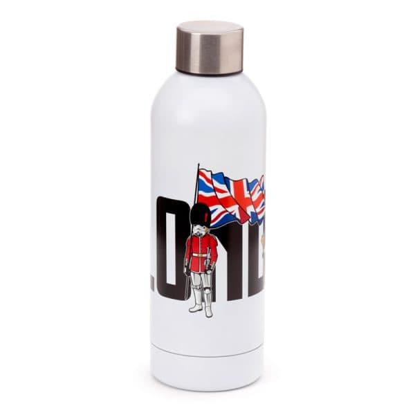 Reusable Insulated Drinks Bottle 530ml - The Original Stormtrooper London BOT209 - Image 4