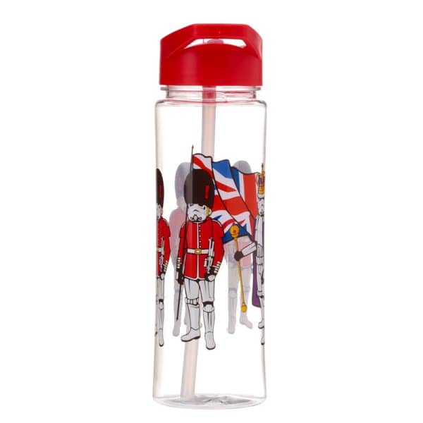 Reusable Shatterproof Water Bottle 550ml - The Original Stormtrooper London BOT208 - Image 8