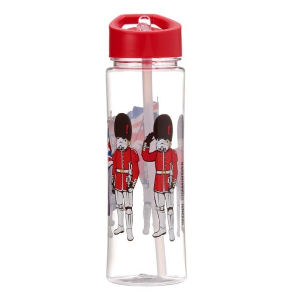 Reusable Shatterproof Water Bottle 550ml - The Original Stormtrooper London BOT208 - Image 5