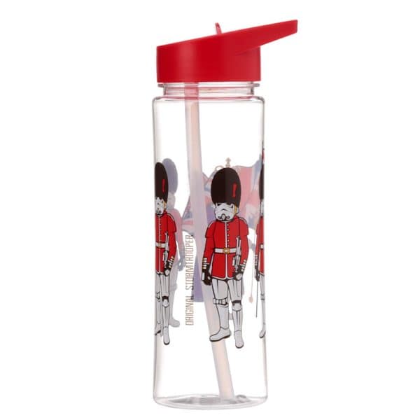 Reusable Shatterproof Water Bottle 550ml - The Original Stormtrooper London BOT208 - Image 6