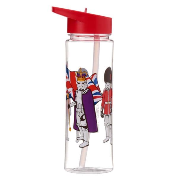 Reusable Shatterproof Water Bottle 550ml - The Original Stormtrooper London BOT208 - Image 3