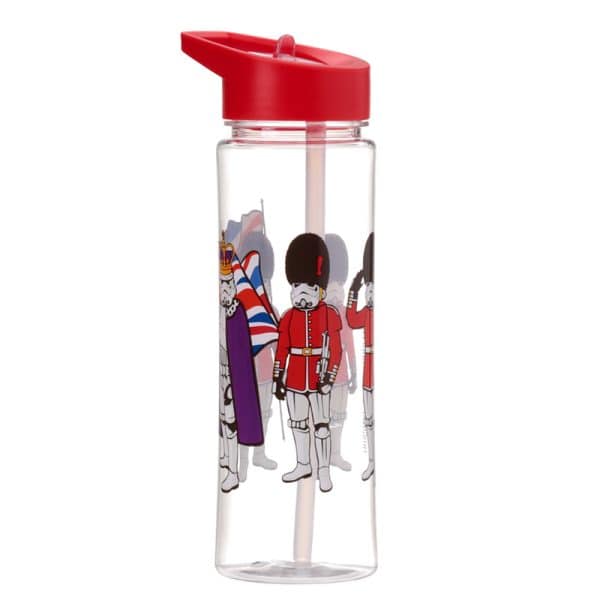 Reusable Shatterproof Water Bottle 550ml - The Original Stormtrooper London BOT208 - Image 4