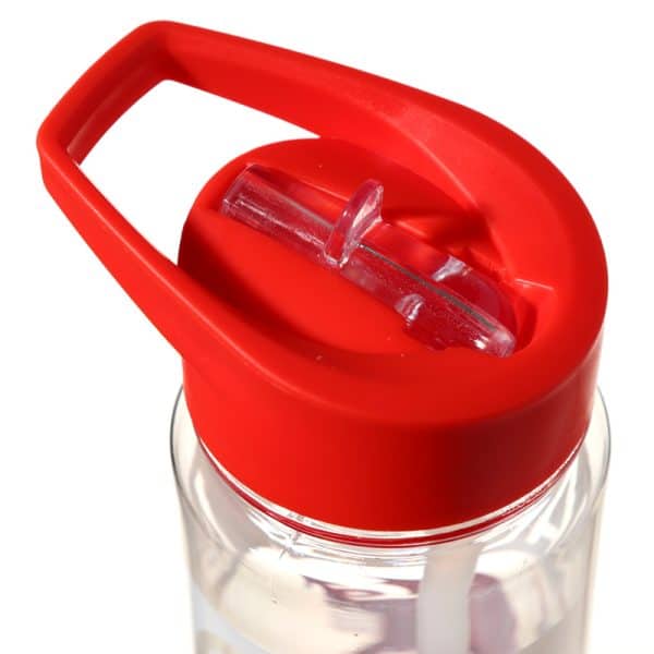 Reusable Water Bottle 550ml - Welsh Dragon Wales (Cymru) Souvenir BOT105 - Image 7