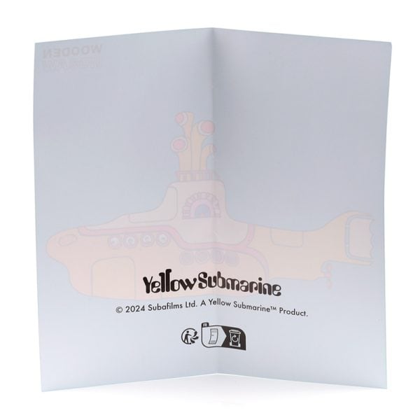 130pc Wooden Jigsaw Puzzle - The Beatles Yellow Submarine JIG13 - Image 10