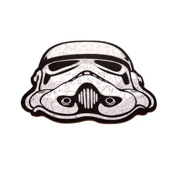 130pc Wooden Jigsaw Puzzle - The Original Stormtrooper JIG09 - Image 5