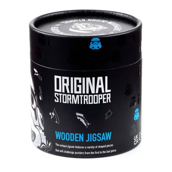 130pc Wooden Jigsaw Puzzle - The Original Stormtrooper JIG09 - Image 3