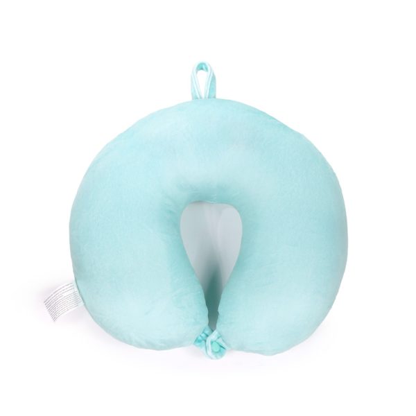 2-in-1 Swapseazzz Travel Pillow and Plush Toy - Adoramals Shuggs the Shiba Inu CUSH421 - Image 8