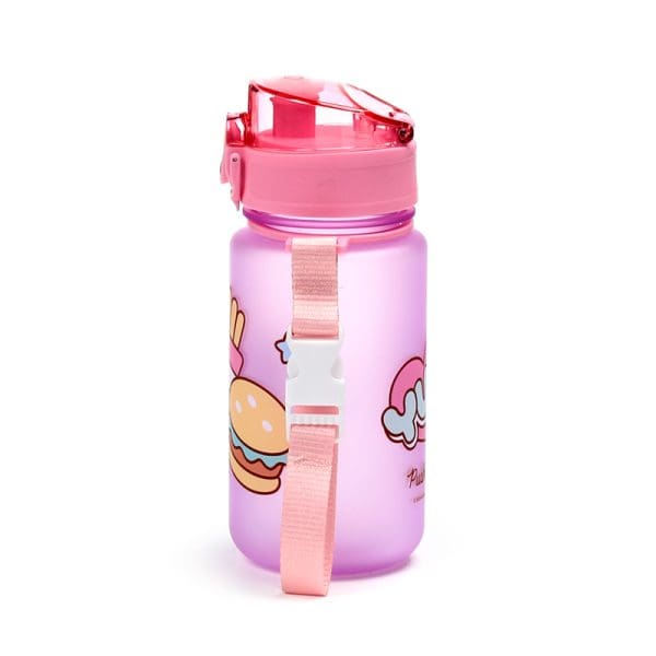 350ml Shatterproof Pop Top Children's Water Bottle - Pusheen the Cat Core BOT348 - Image 6