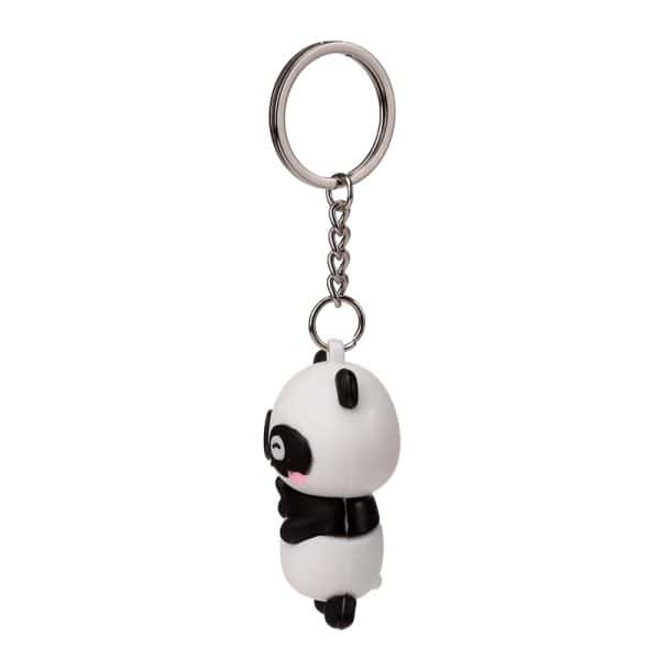 3D PVC Keyring - Adoramals Susu the Panda KEY281 - Image 4