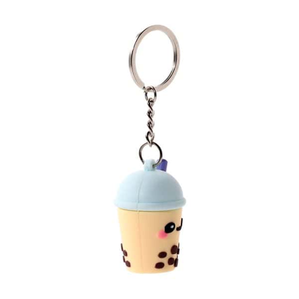 3D PVC Keyring - Foodiemals Boba the Bubble Tea KEY296 - Image 5