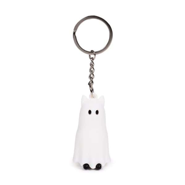 3D PVC Keyring - Spooky Ghost KEY308 - Image 5