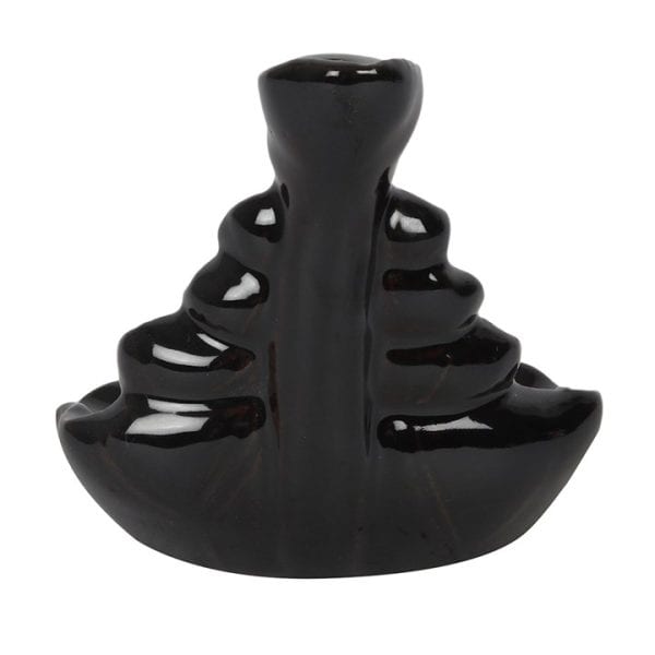 4-Tier Ripple Backflow Incense Burner 4-Tier Ripple Backflow Incense Burner