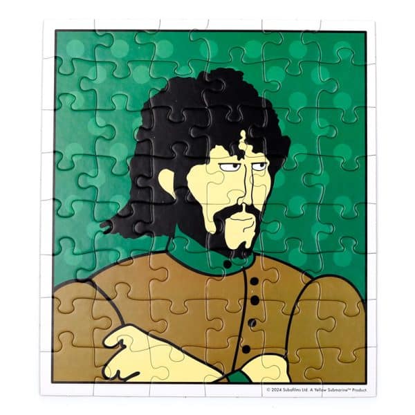 48pc Recycled Jigsaw Puzzle - The Beatles Yellow Submarine JIG12 - Image 9