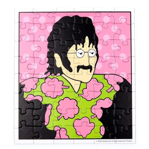 48pc Recycled Jigsaw Puzzle - The Beatles Yellow Submarine JIG12 - Image 7