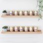 6 Tins of Elements Patchouli Jumbo Backflow Cones