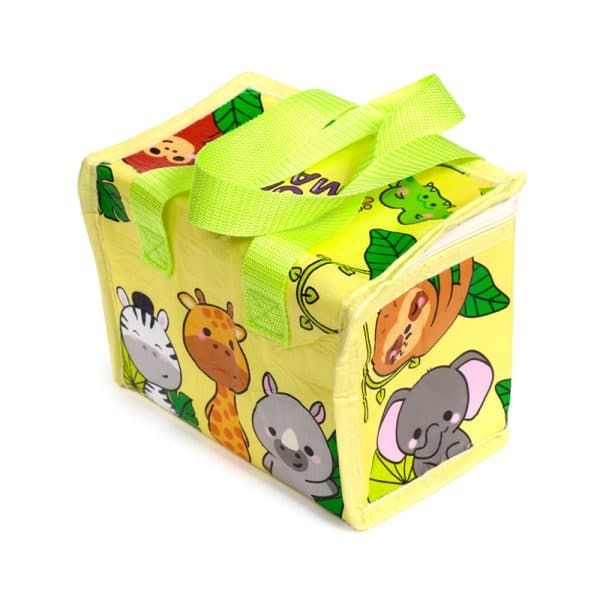 Adoramals Wild RPET Cool Bag COOLB142 - Image 7