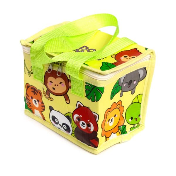 Adoramals Wild RPET Cool Bag COOLB142 - Image 5