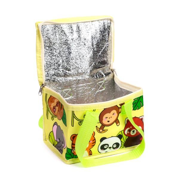Adoramals Wild RPET Cool Bag COOLB142 - Image 3