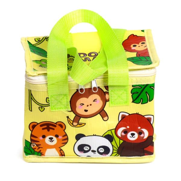 Adoramals Wild RPET Cool Bag COOLB142 - Image 4