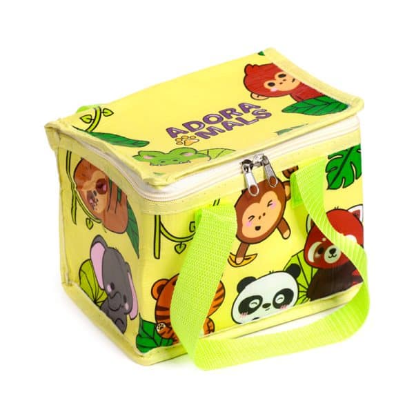 Adoramals Wild RPET Cool Bag COOLB142 - Image 2