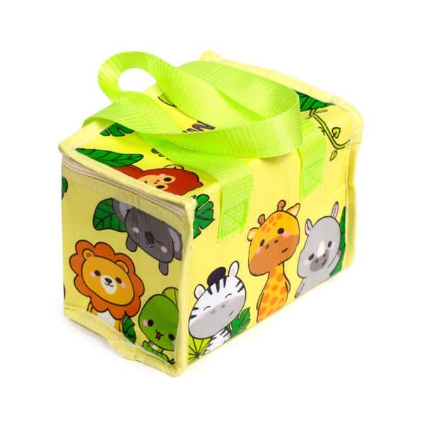 Adoramals Wild RPET Cool Bag COOLB142 - Image 6