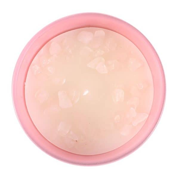 Aries Cedarwood Gemstone Zodiac Candle Aries Cedarwood Gemstone Zodiac Candle