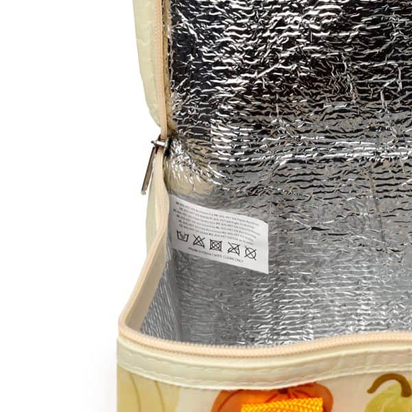 Autumn Harvest RPET Cool Bag COOLB130 - Image 9