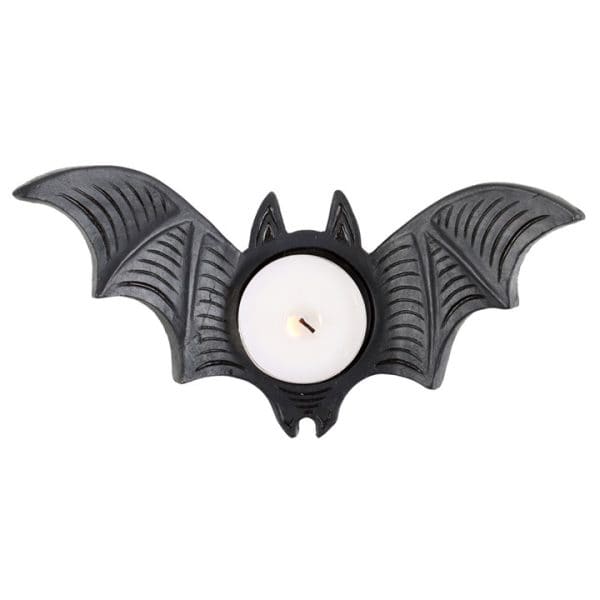 Bat Tealight Candle Holder Bat Tealight Candle Holder