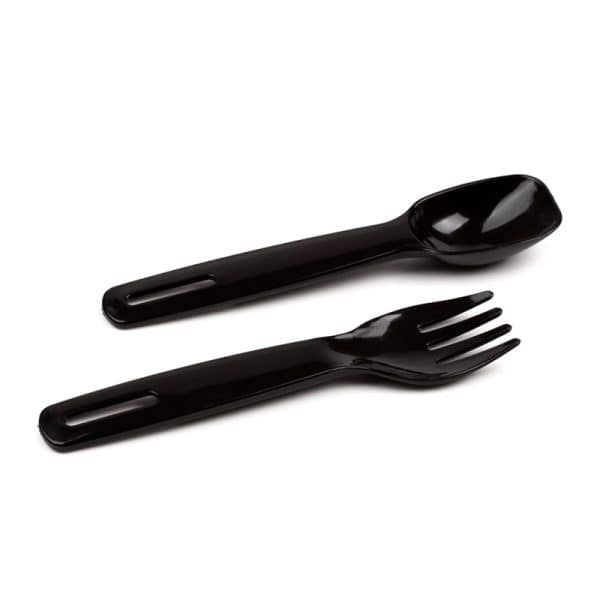 Bento Clip Lock Lunch Box with Cutlery - Minecraft Creeper & TNT LBOX103 - Image 8