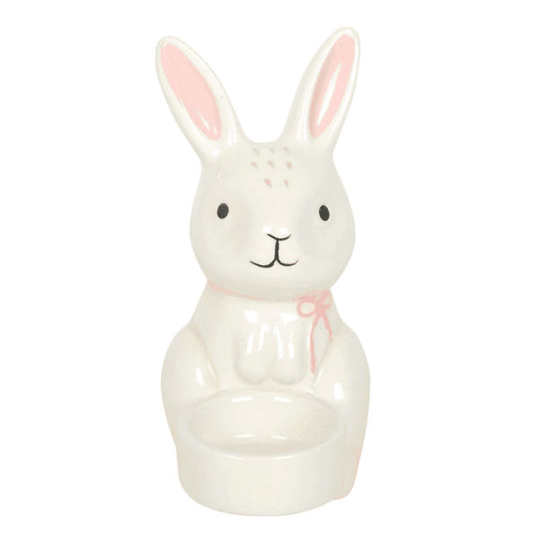 Bunny Shaped Tealight Holder Bunny Shaped Tealight Holder