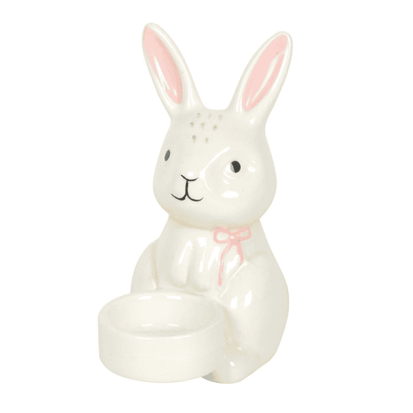 Bunny Shaped Tealight Holder Bunny Shaped Tealight Holder