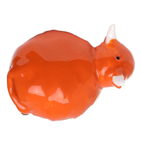 Ceramic Salt & Pepper Set - Highland Coo SP91 - Image 3