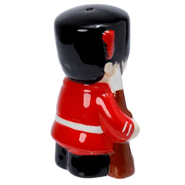 Ceramic Salt & Pepper Set - London Guardsman & Beefeater LON53 - Image 4