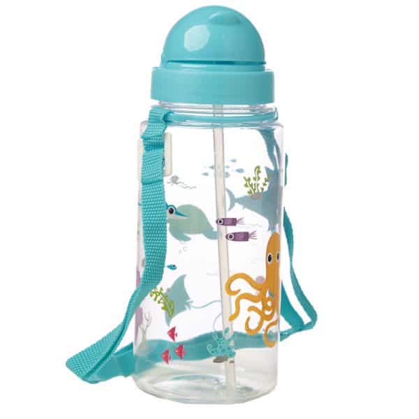 Children's Water Bottle 450ml - Splosh Sealife BOT29 - Image 5