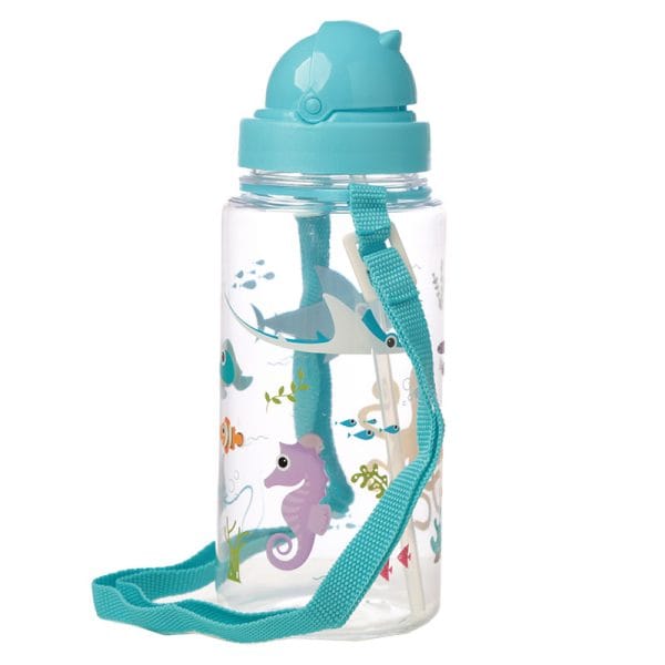 Children's Water Bottle 450ml - Splosh Sealife BOT29 - Image 4
