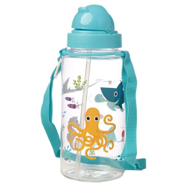 Children's Water Bottle 450ml - Splosh Sealife BOT29 - Image 2