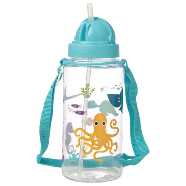 Children's Water Bottle 450ml - Splosh Sealife BOT29 - Image 6