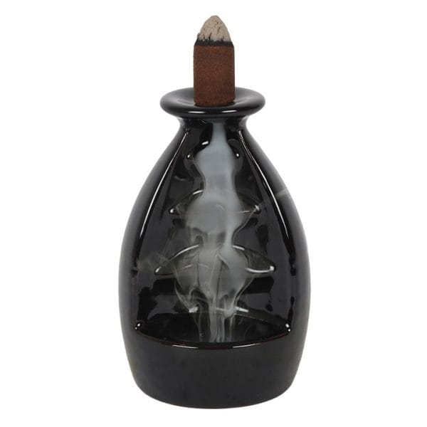 Cocoon Backflow Incense Burner Cocoon Backflow Incense Burner