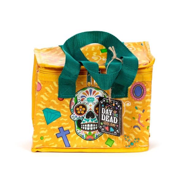 Day of the Dead RPET Cool Bag COOLB136 - Image 10
