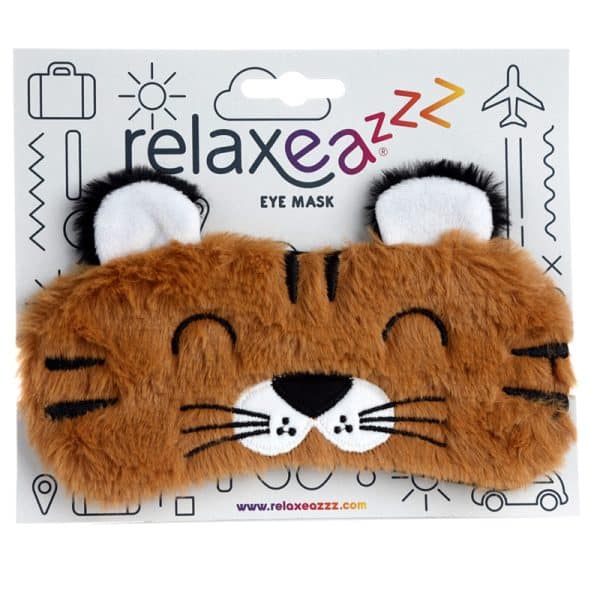 Eye Mask - Adoramals Tiger EPP34 - Image 1