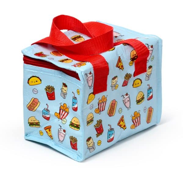 Foodiemals RPET Cool Bag COOLB132 - Image 7