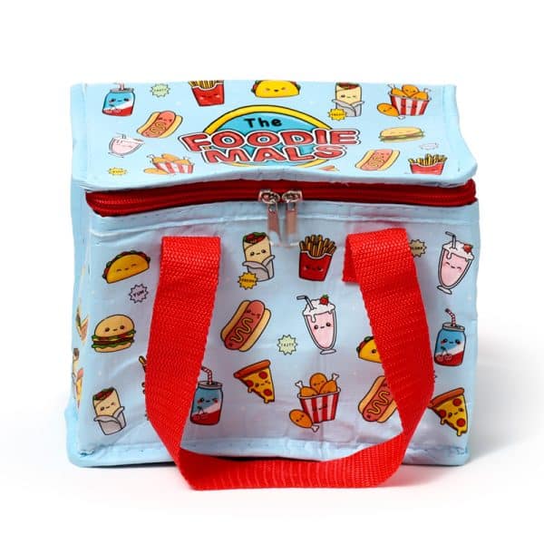 Foodiemals RPET Cool Bag COOLB132 - Image 4