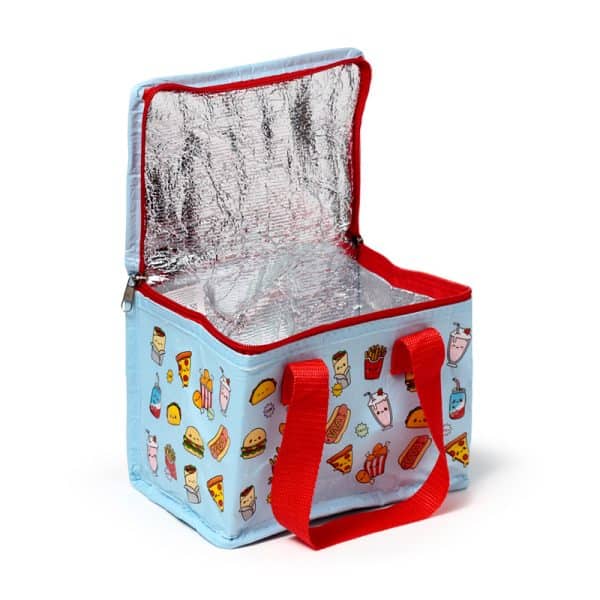 Foodiemals RPET Cool Bag COOLB132 - Image 3