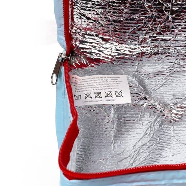 Foodiemals RPET Cool Bag COOLB132 - Image 9