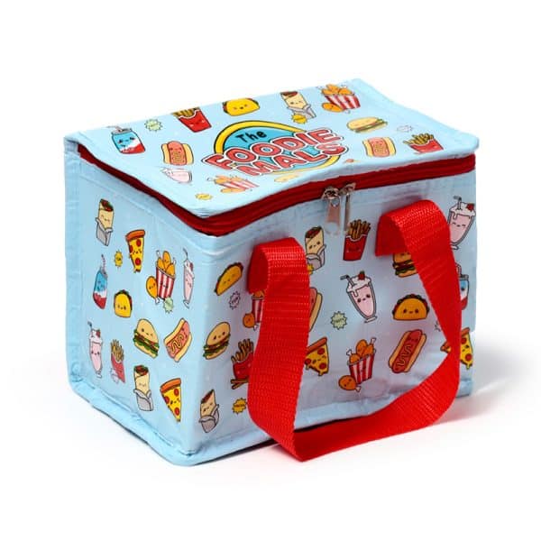 Foodiemals RPET Cool Bag COOLB132 - Image 2