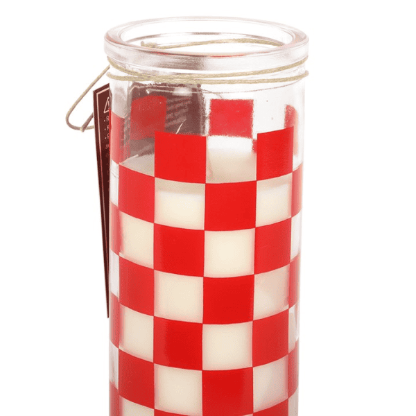 Fresh Baked Pizza Scented Tube Candle Fresh Baked Pizza Scented Tube Candle
